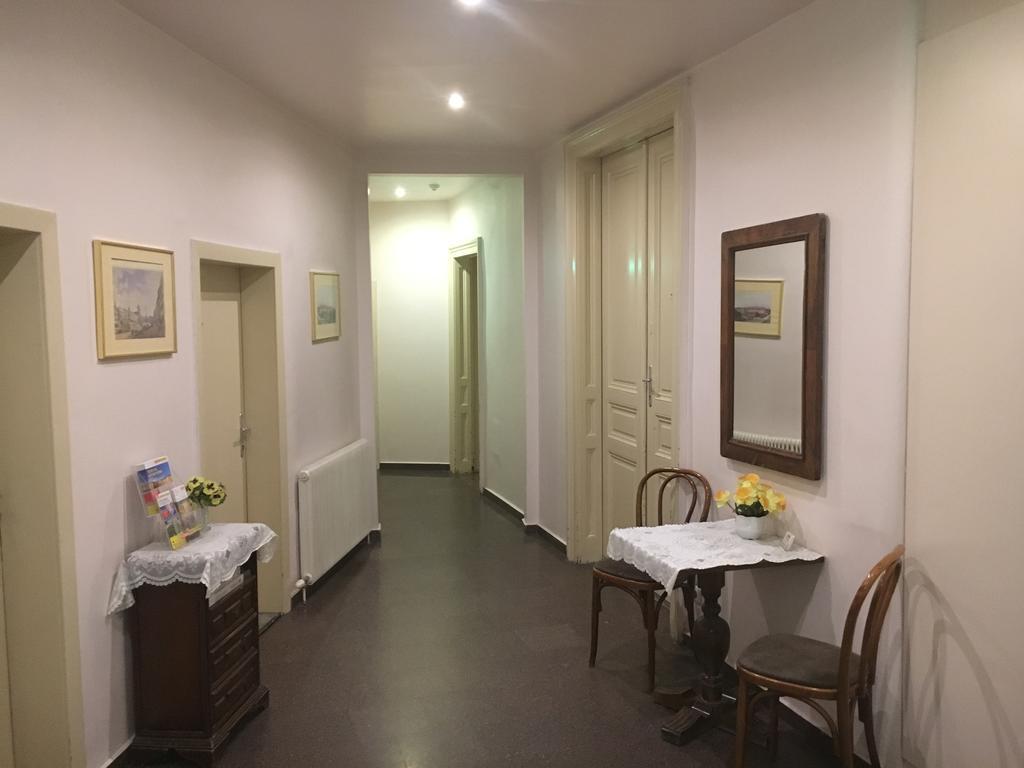 Pension Ani Вена Экстерьер фото